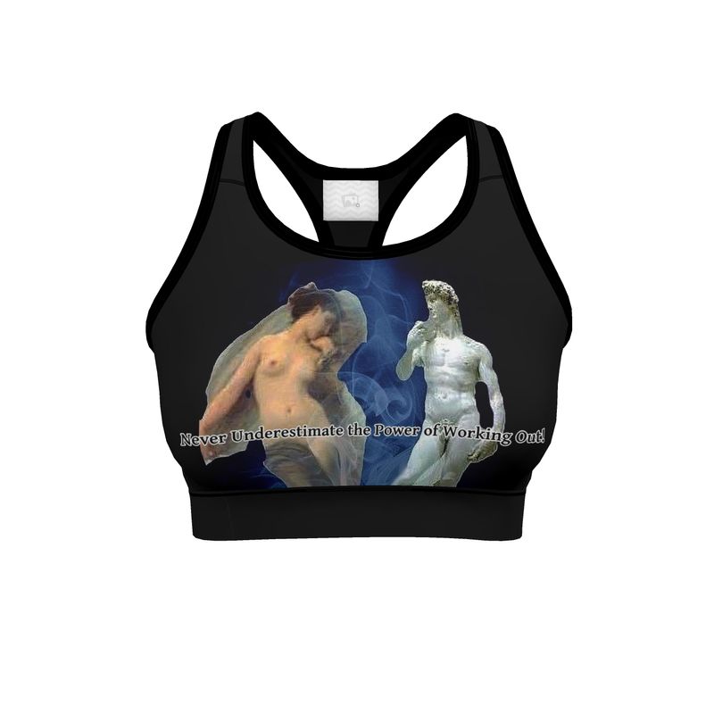 Never Underestimate The Power of Working Out!