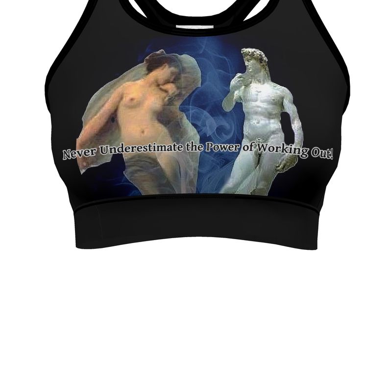 Never Underestimate The Power of Working Out!