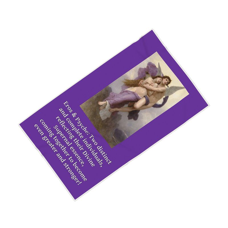 Eros & Psyche: The Dance of Love And Soul Connections