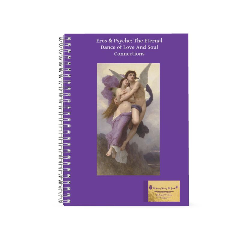 Eros & Psyche Notebook