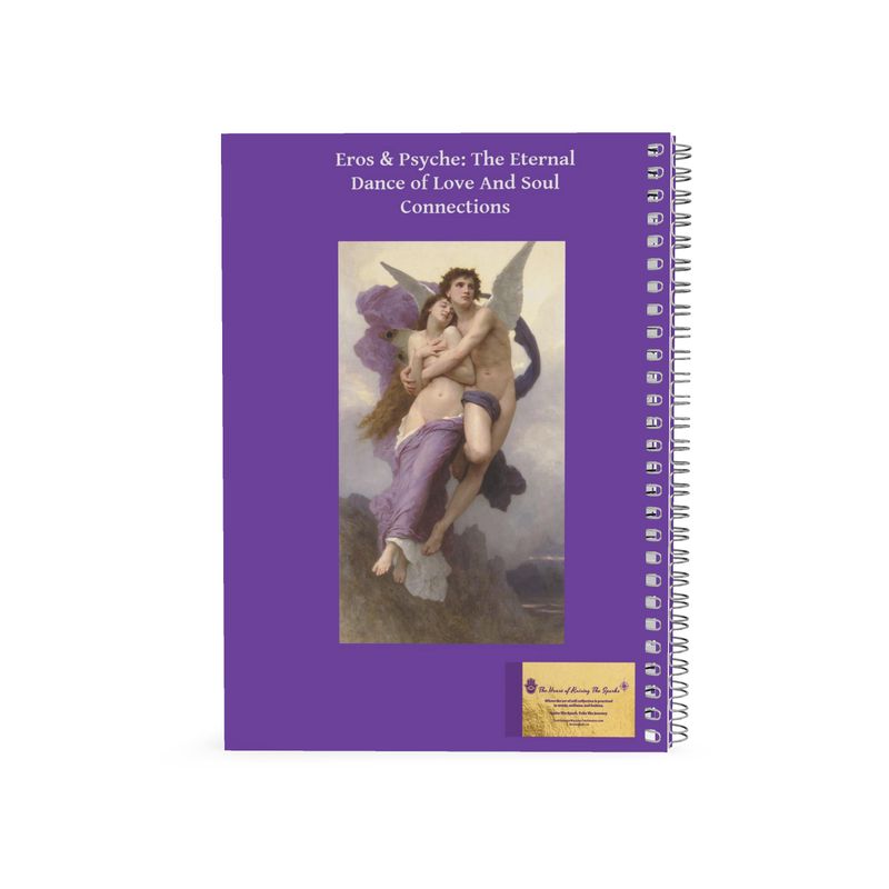 Eros & Psyche Notebook