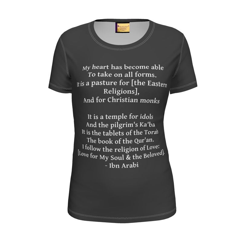 My Heart is Open To All Forms