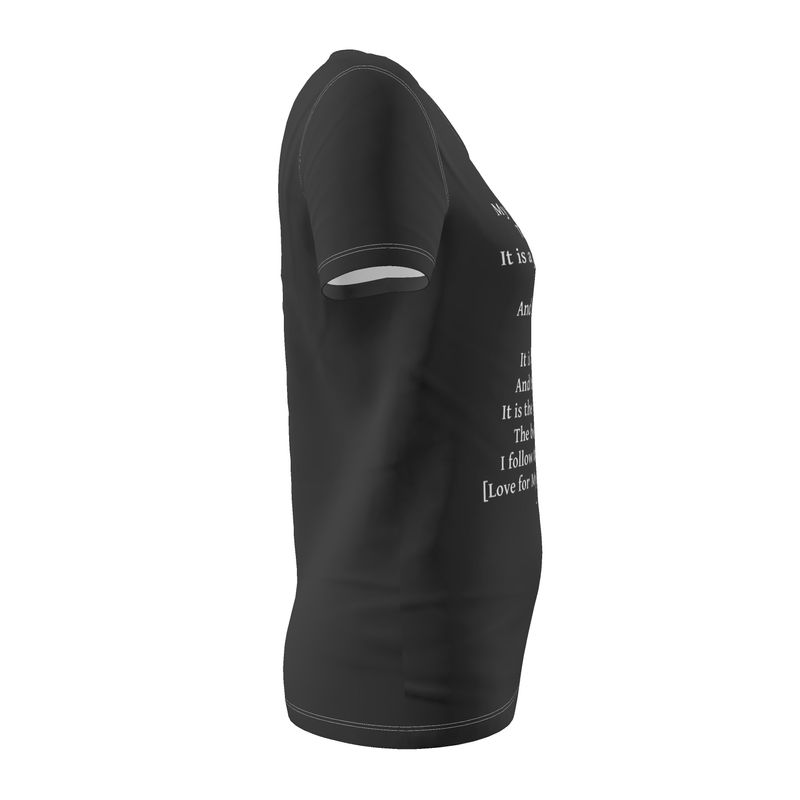 My Heart is Open To All Forms