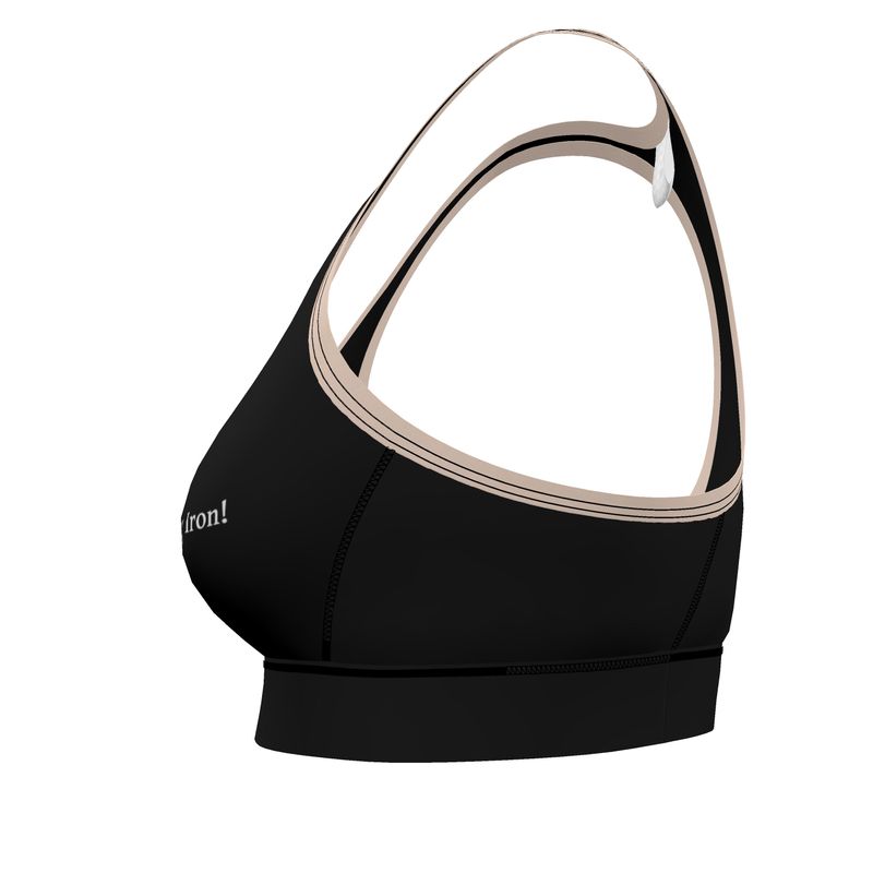 Never Underestimate The Power of Pumping Iron!