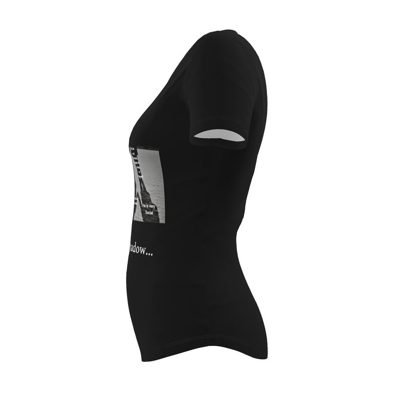 Know Your Shadow Womens T-Shirt