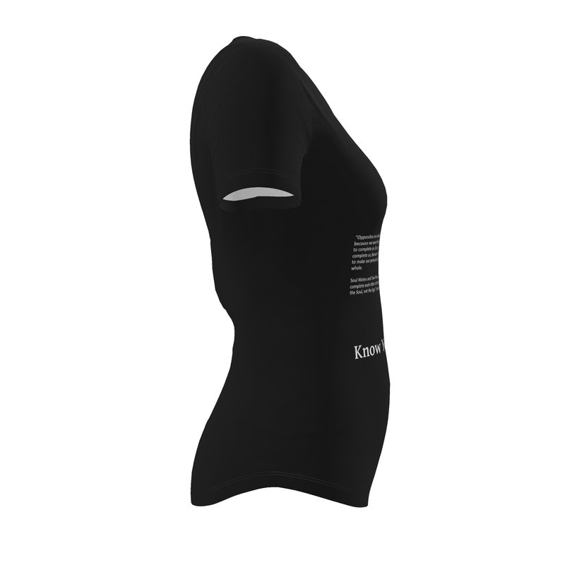 Know Your Shadow Womens T-Shirt