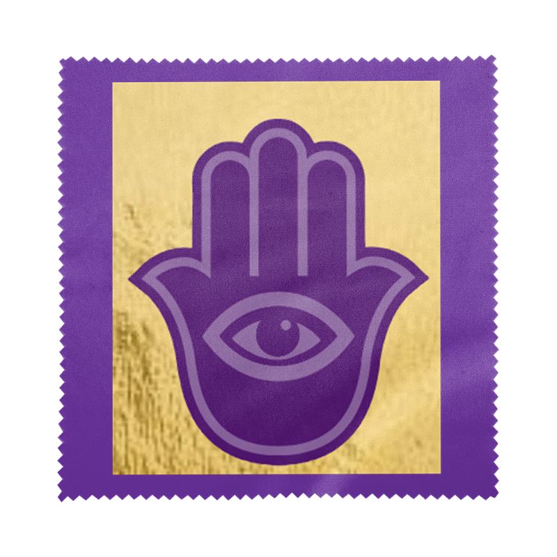 The Hand of God lets you see clearly!