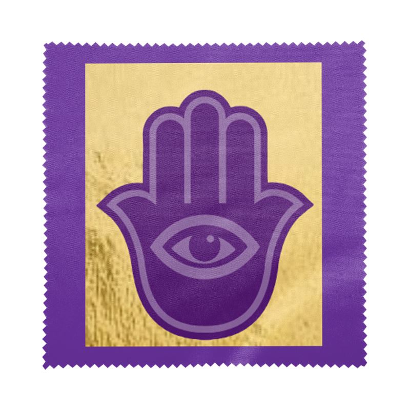 The Hand of God lets you see clearly!