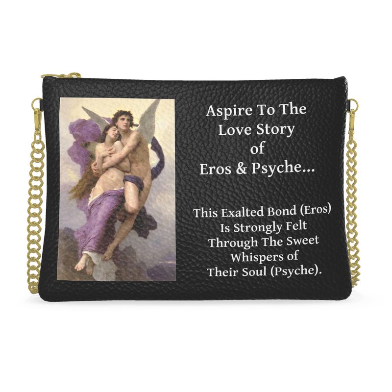 Aspire To The Love Story of Eros & Psyche..