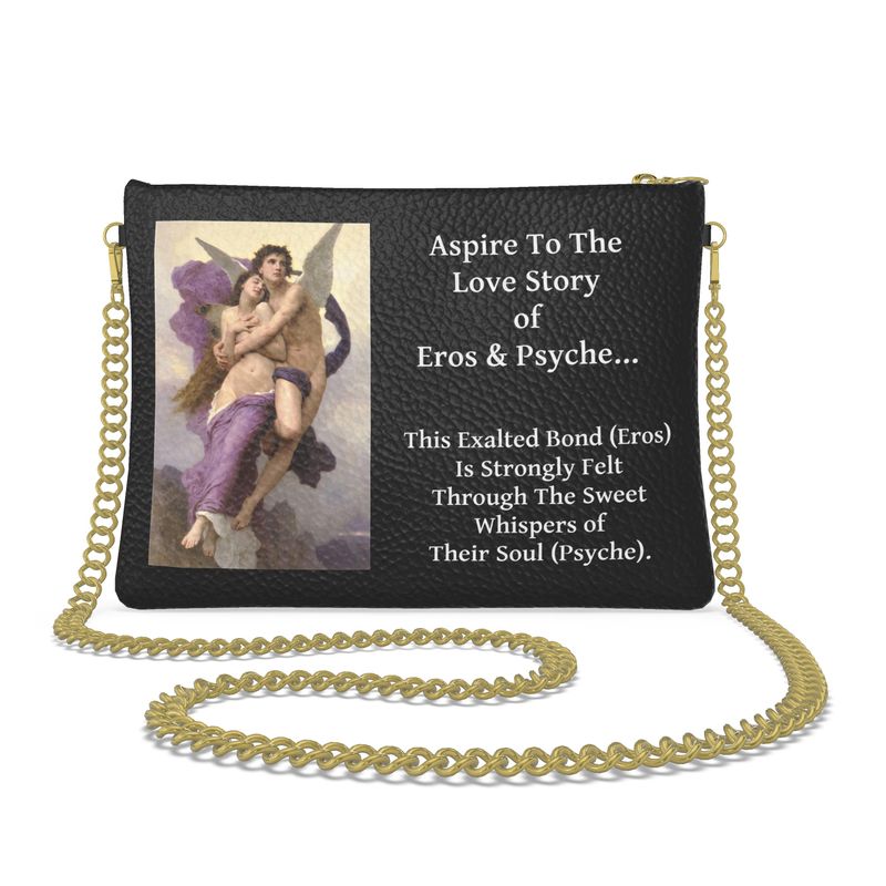 Aspire To The Love Story of Eros & Psyche..