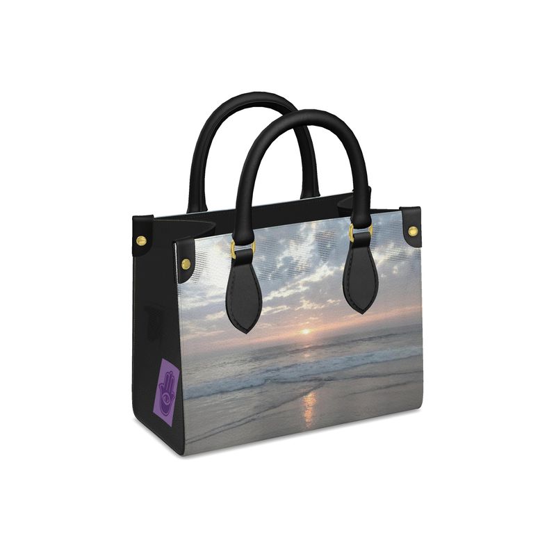 The Arabian Sea Shopper Bag
