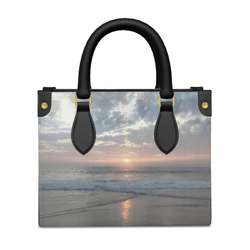 The Arabian Sea Shopper Bag