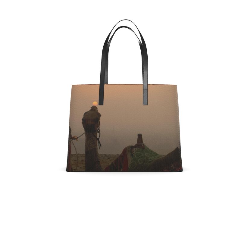 The Sahara Desert Kika Tote
