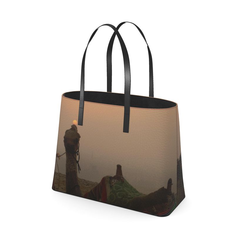 The Sahara Desert Kika Tote