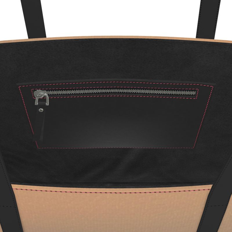 The Sahara Desert Kika Tote