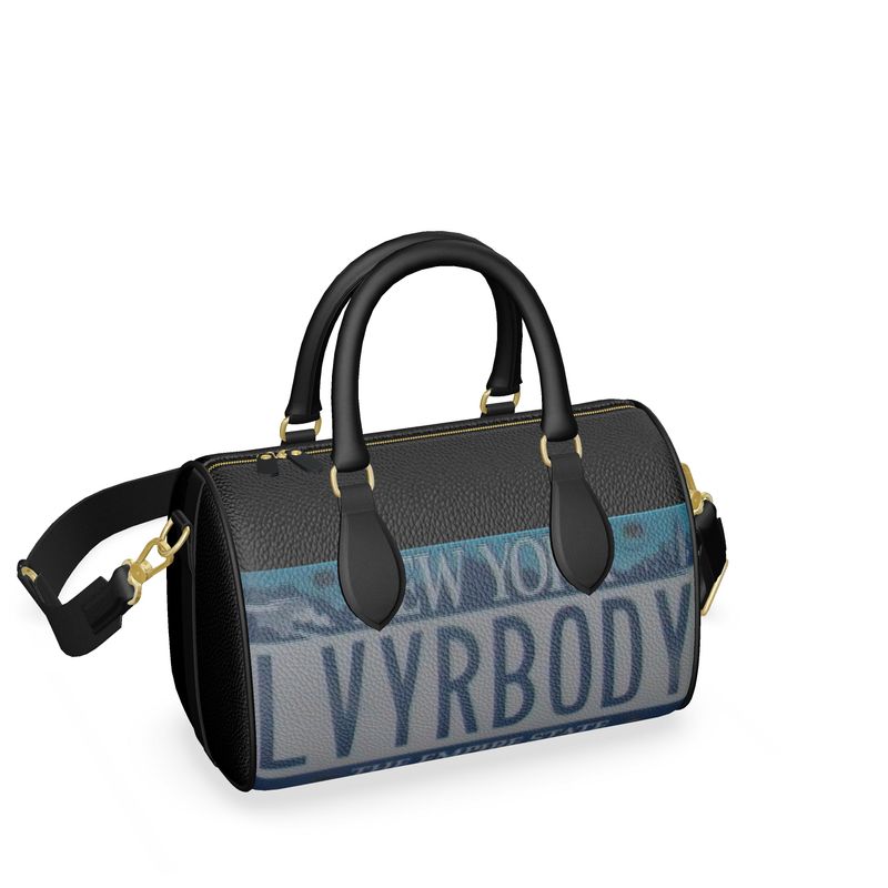 Love Your Body Mini Denbigh Duffle Bag