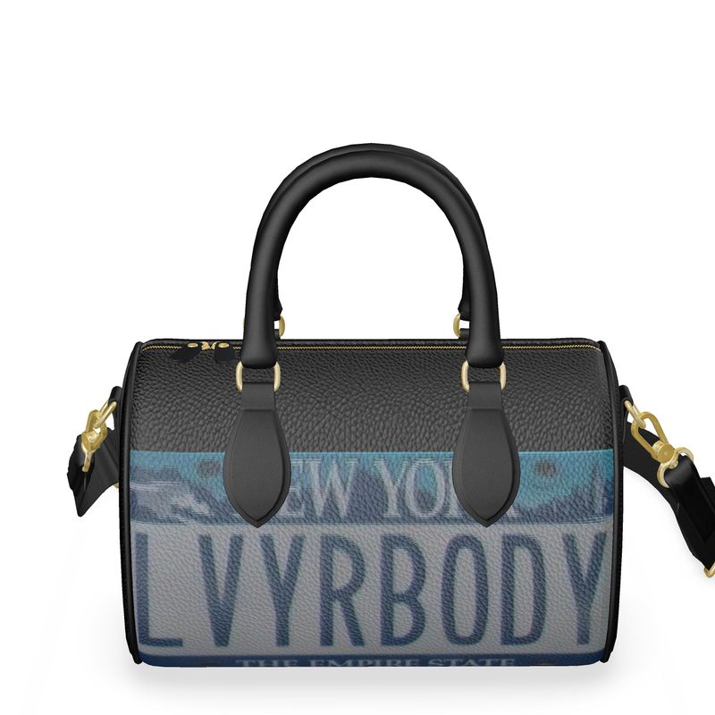 Love Your Body Mini Denbigh Duffle Bag