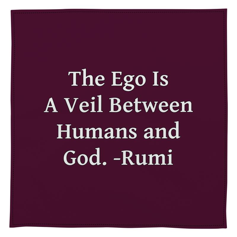 The Hand of God Custom Napkins