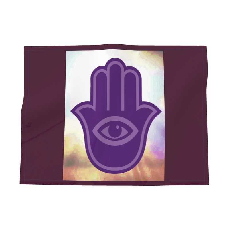 The Hand of God Fabric Placemats