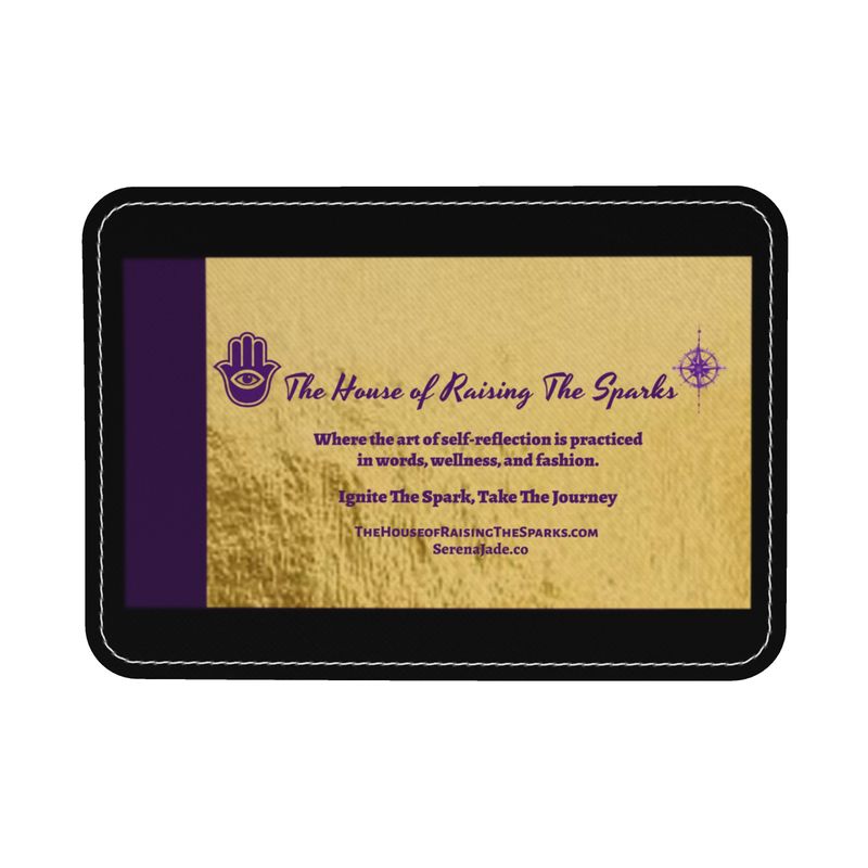 Know Your Shadow Zip Top Handbag