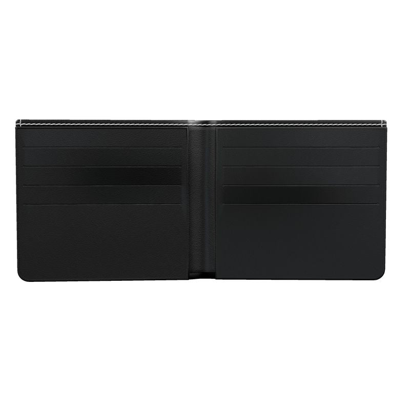 Know Your Shadow of Guilt and Anger Men's Wallet