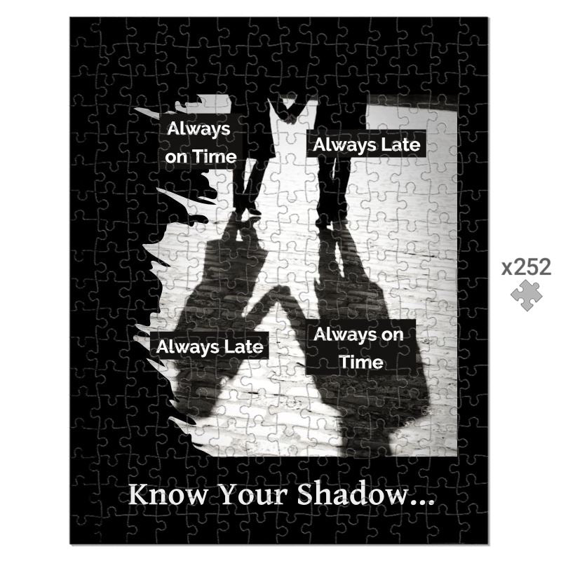 Know Your Shadow Jigsaw Puzzle