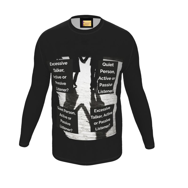 Know Your Shadow, Mens T-Shirt