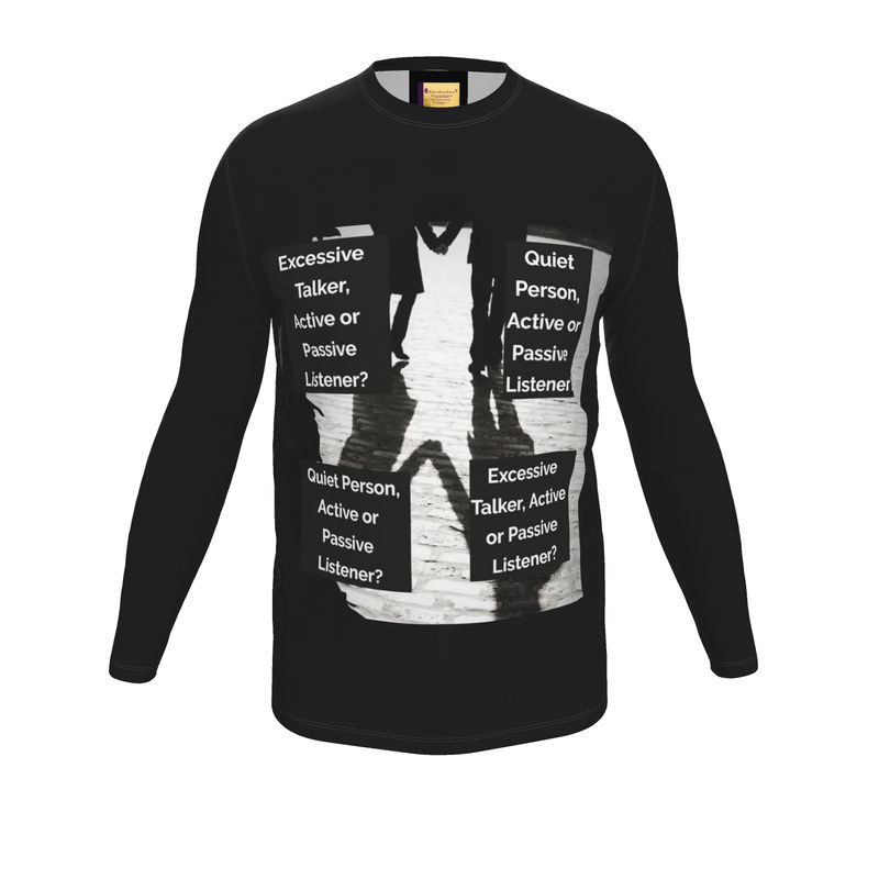 Know Your Shadow, Mens T-Shirt