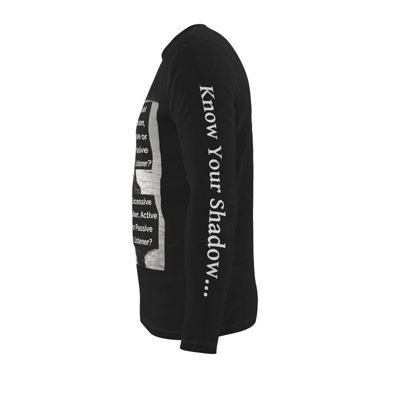 Know Your Shadow, Mens T-Shirt