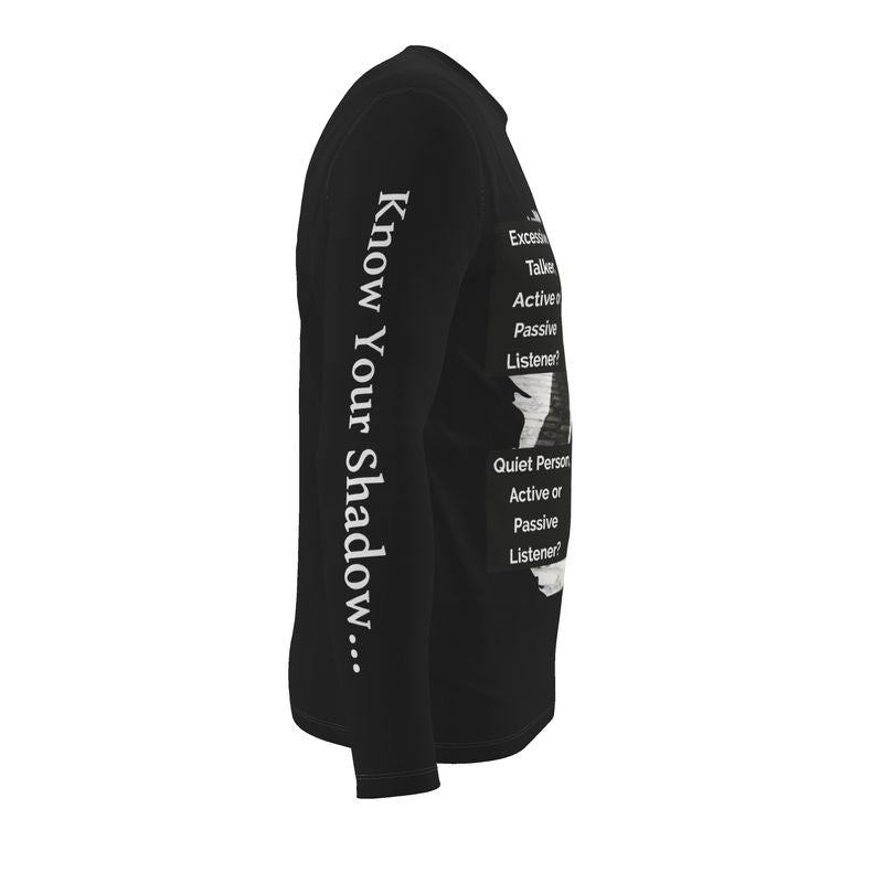 Know Your Shadow, Mens T-Shirt