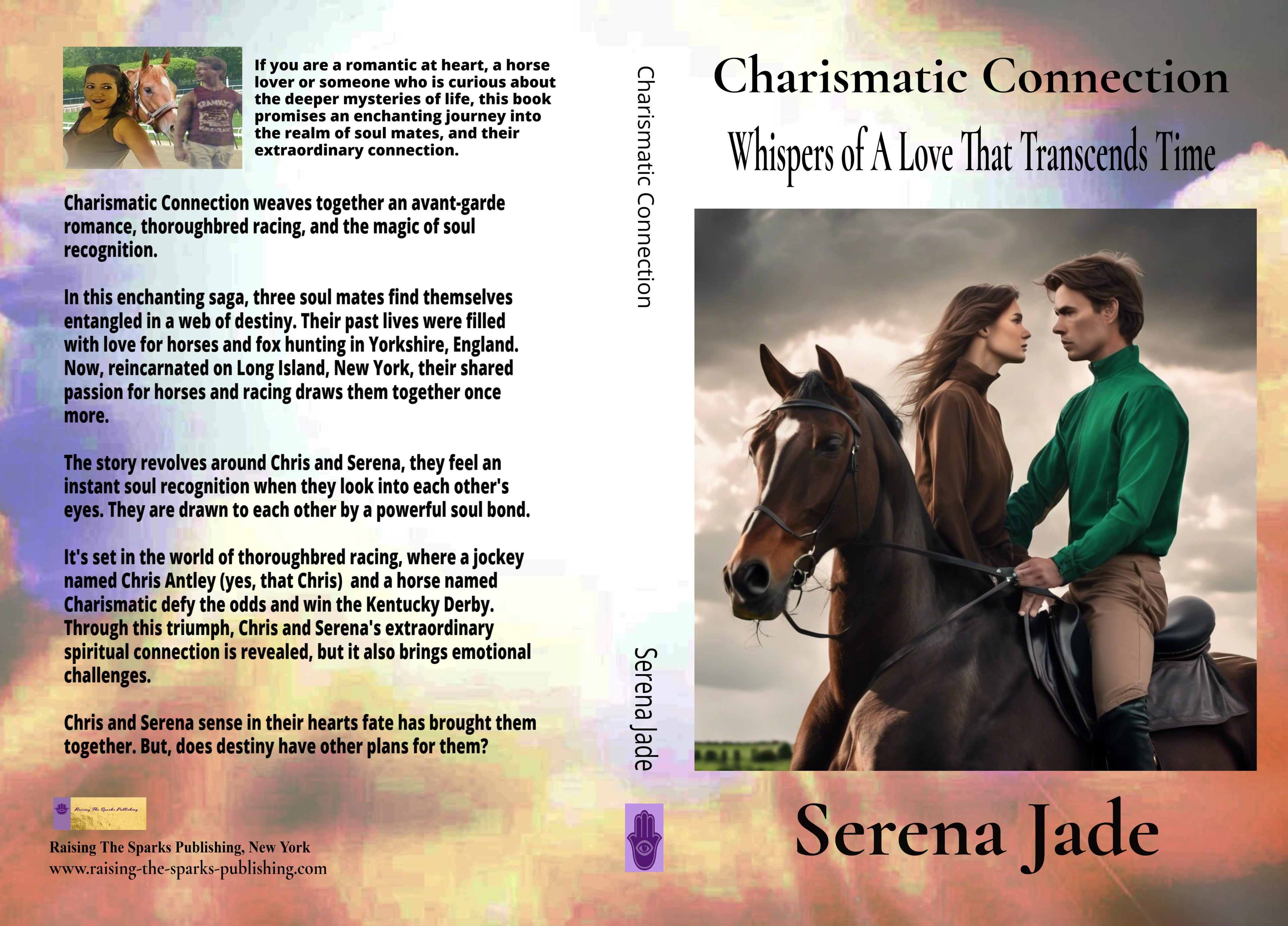 Charismatic Connection: Whispers of A Love That Transcends Time