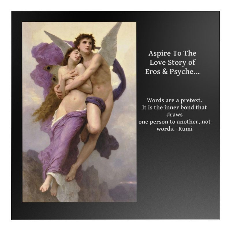Eros & Psyche Coffee Table
