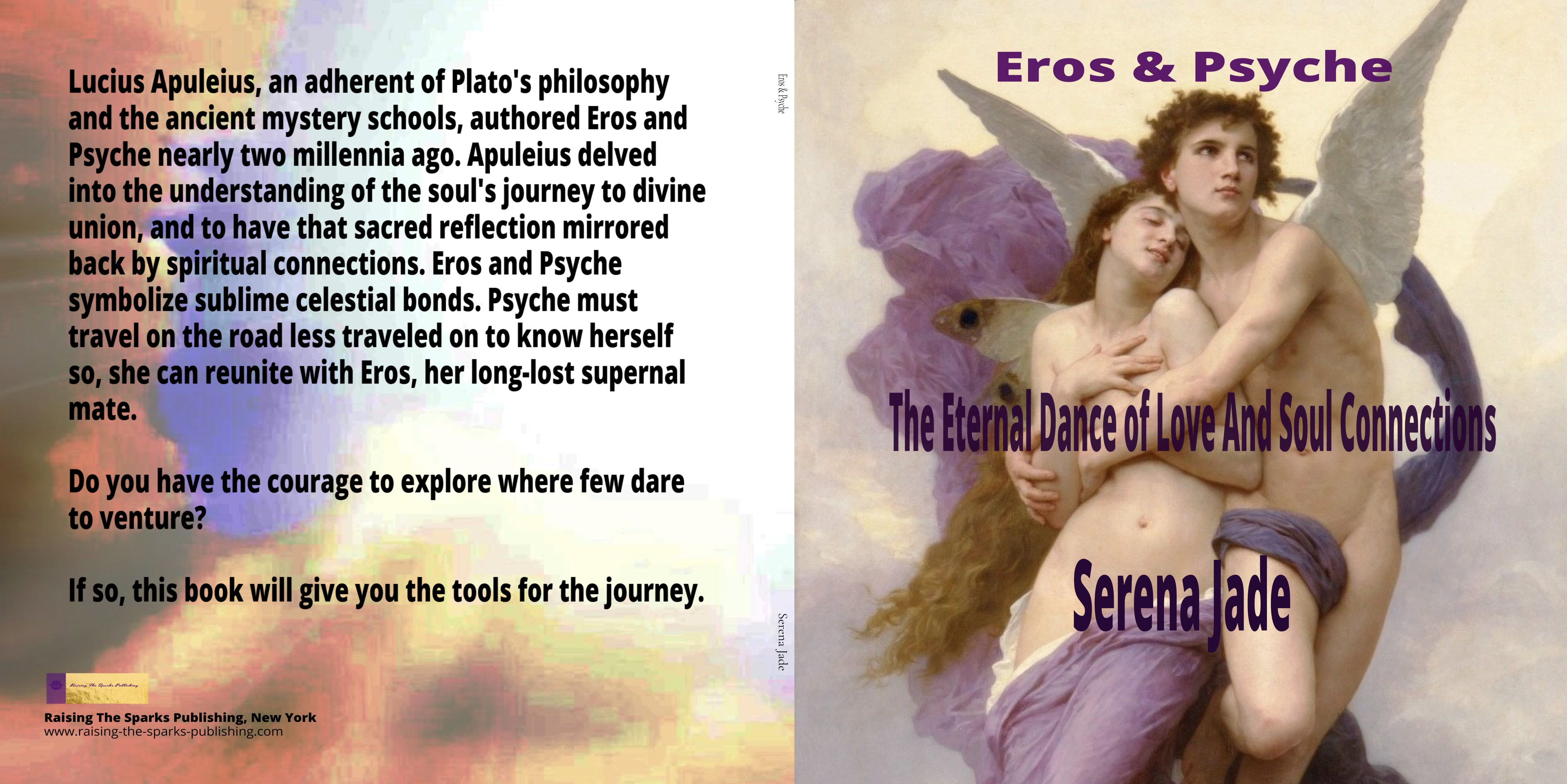Eros & Psyche: The Eternal Dance of Love And Soul Connections
